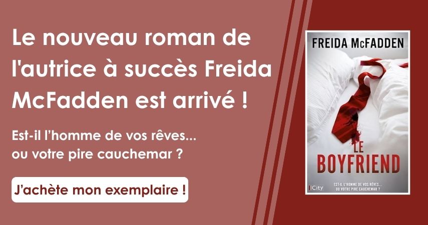 Le boyfriend - Freida Mcfadden